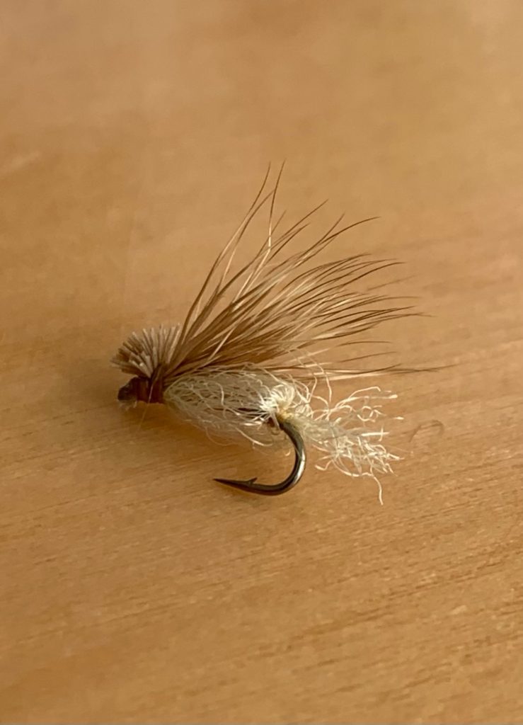 Sparkle Caddis Emerger (Gary LaFontaine) - Missouri Trout